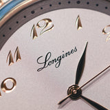 2024 Longines Master Collection 2T White Dial 40mm Ref. L27935727 B00195