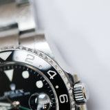 2007 Rolex GMT-Master Green Arrow Ref. 116710