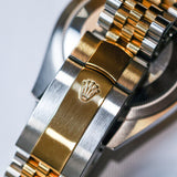 2021 Rolex Sky-Dweller Champagne Dial 2T YG Ref. 326933 B00122