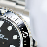 2015 Rolex Sea-Dweller Black Ref.116600 A000979