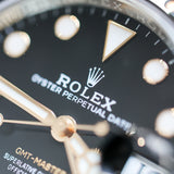 2025 Rolex GMT Master II "Rootbeer" Ref.126711CHNR A001152