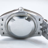 2022 Rolex Datejust 36 Blue Dial Ref. 126234 A001002