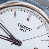 2025 Tissot prx powermatic 80 Ref. 4MYEL6DV8KE4 A000962