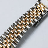 2025 Rolex Datejust 41 Champagne Index Dial  Ref. 126333 A001065