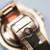 2023 Rolex GMT-Master II “Rootbeer” Full Gold Ref. 126715CHNR A001167