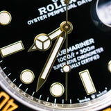 2025 Rolex Submariner Date 2T Blk Dial Ref. 126613LN B00006