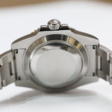 2021 Rolex Submarine Date Black Dial Ref. 126610LN