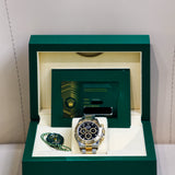 2025 Rolex Daytona 2Tone Black Dial Ref. 126503 A001139