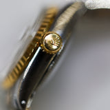 Rolex Datejust 26 Silver Dial