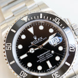 2019 Rolex Submariner Date 116610LN