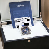 2025 Zenith Defy Extreme Chrono Ref.95.9002.9004/78.R590 A001349