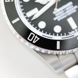 2022 Rolex Submariner Date Black Dial