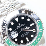 2024 Rolex GMT-Master II “Sprite” Ref. 126720VTNR A001099