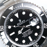 2021 Rolex Submariner Date Black Dial Ref. 126610LN A001692