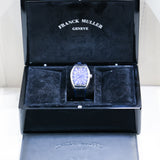 Franck Muller Vanguard Ladies V32 Blue Concept Ref. V32QZ