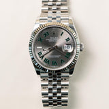 2022 Rolex Datejust 36 ‘Wimbledon’