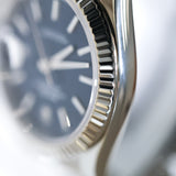 2025 Rolex Datejust 41 Blue Index Dial Fluted Jubilee Ref.126334 A001387