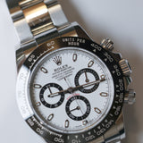 2022 Rolex Daytona "Panda" Ref. 116500LN B00129