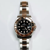 2025 Rolex GMT Master II "Rootbeer" Ref. 126711CHNR B00003