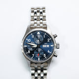 2021 IWC Pilot Chronograph
 Ref. IW388102