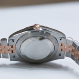 2025 Rolex Datejust 41 Chocolate Dial Ref. 126331