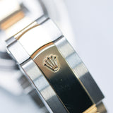 2025 Rolex Datejust 41 Oyster Silver Dial Ref. 126333 A001211