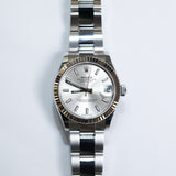 2025 Rolex Datejust 31 Silver Oyster Ref. 278274 A001172