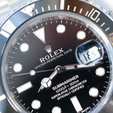 2019 Rolex Submariner Date Black Dial Ref. 116610LN B00236