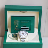 2025 Rolex Explorer II Polar White Ref. 226570 A000992