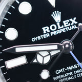 2021 Rolex GMT-Master II “Batgirl” Ref. 126710BLNR