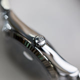 2026 Rolex Datejust 36 Mint Green Fluted Jubilee Ref. 126234 B00043