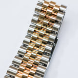 2025 Rolex Datejust 41 Silver Dial Ref. 126333