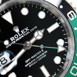 2026 Rolex GMT-Master II ‘Sprite’ Oyster Bracelet Ref. 126720VTNR A001580