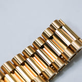 2023 Rolex Daydate 40 Yellow Gold Champagne Index Ref. 228238 A000982