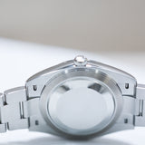 2025 Rolex Datejust 41 Smooth Oyster "Wimbolden" Ref. 126300 A001040