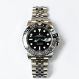 2025 Rolex GMT-Master II "Bruce Wayne" Jubilee Ref. 126710GRNR A001200