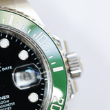 2025 Rolex Submariner Date “Starbucks” Ref. 126610LV A001030
