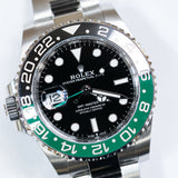 2026 Rolex GMT-Master II 'Sprite’ Oyster Ref. 126720VTNR A001624