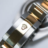 2025 Rolex Datejust 41 White Dial Oyster Ref. 126333 A001096