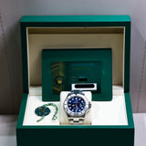 2025 Rolex Yacht Master 40 Blue Dial Ref. 126622 A001728