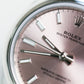 2023 Rolex Oyster Perpetual 31 Pink Dial