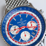 2020 Breitling Navitimer 1 B01 Chronograph 43 Pan Am Limited Edition Ref. AB01212B1C1A2 A001848