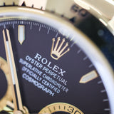 2024 Rolex Daytona Black Dial YG 126508