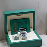 2024 Rolex GMT-Master II 'Sprite' Jubilee Bracelet Ref. 126720VTNR A001660