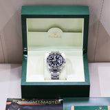 2007 Rolex GMT-Master Green Arrow Ref. 116710