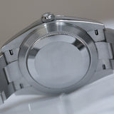Rolex Datejust 41 Slate Dial Smooth Oyster Ref. 126300 A001914