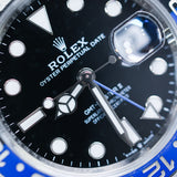 2023 Rolex GMT-Master II 'Batgirl'. Ref. 126710BLNR A001718