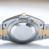 2025 Rolex Datejust 41 Oyster Silver Dial Ref. 126333 A001211