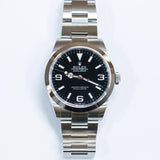2026 Rolex Explorer 40 Black Dial Ref. 224270 A001555