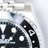 2024 Rolex GMT-Master II “Sprite” Ref. 126720VTNR A001099